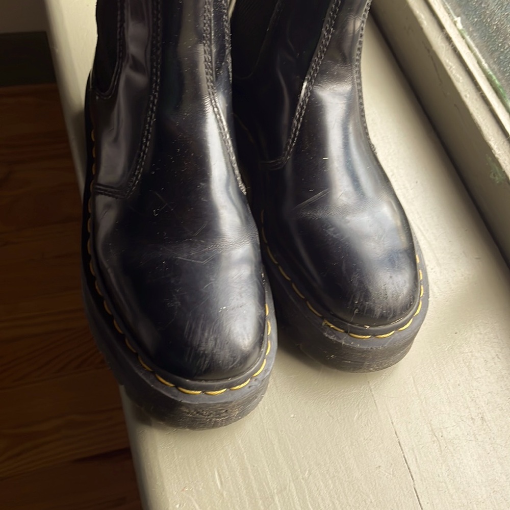 Dr. Marten boots